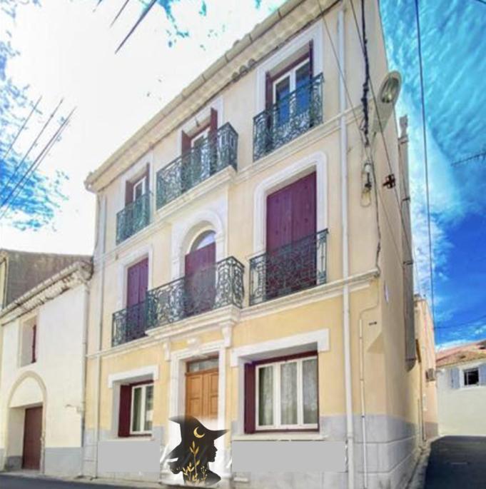 卡佩斯唐La Babayaga住宿加早餐旅馆 外观 照片